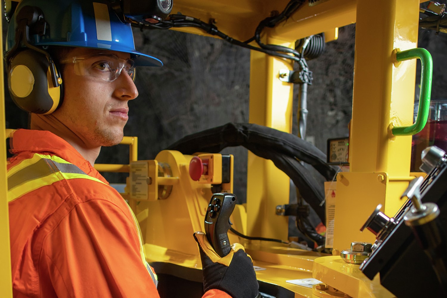Designed to help drive toward zero harm