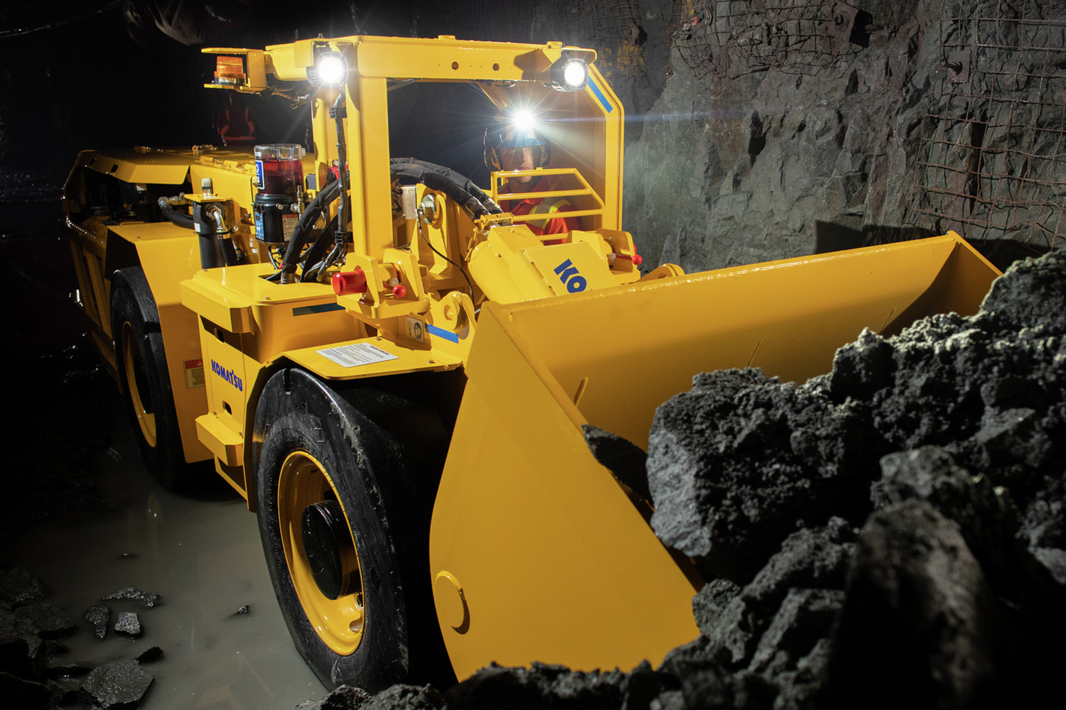 Engineered for reliability