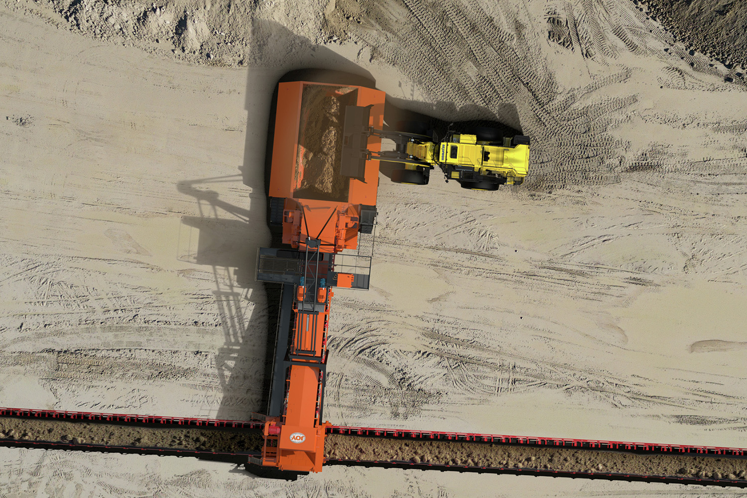 Handles multiple site duties