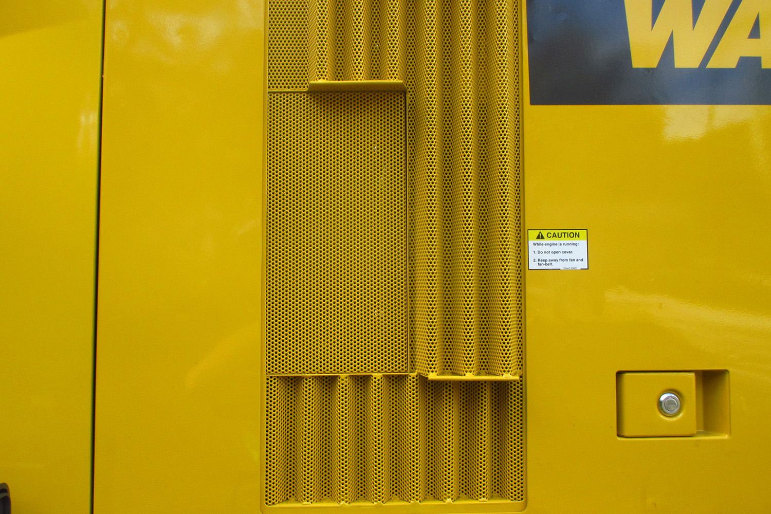 Cooling screens