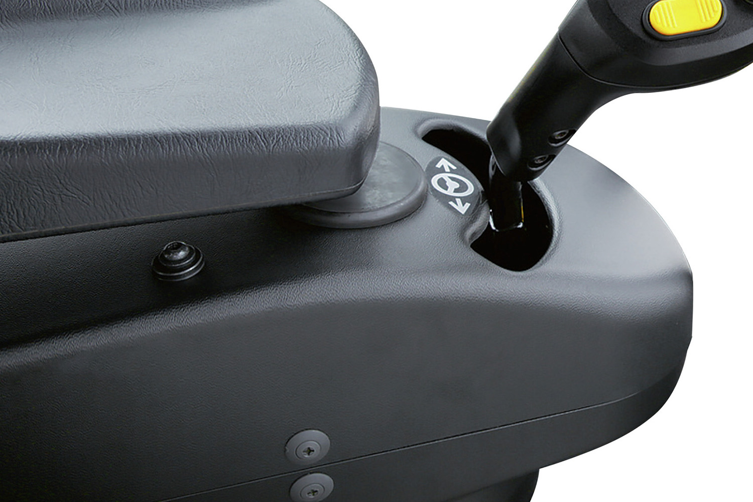 Advanced joystick steering system (AJSS)