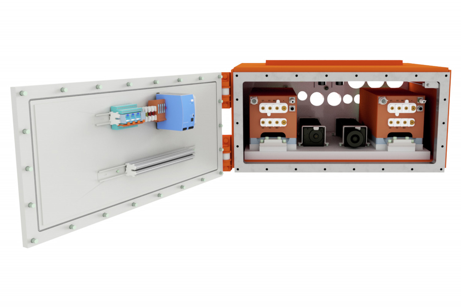 Keep your mine running smoothly with OptiDrive