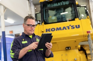 My Komatsu