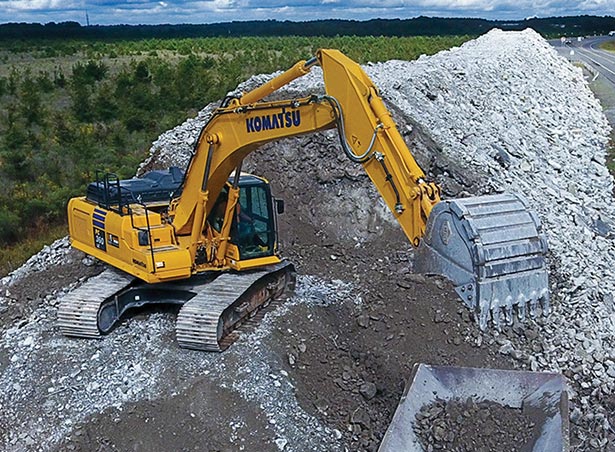 MobiCon Crushing and Recycling