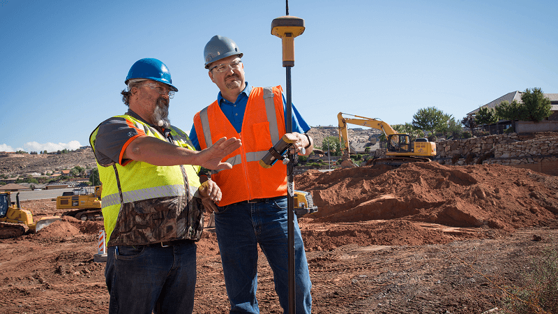 Smart Construction technology
