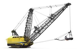 9020XPC dragline