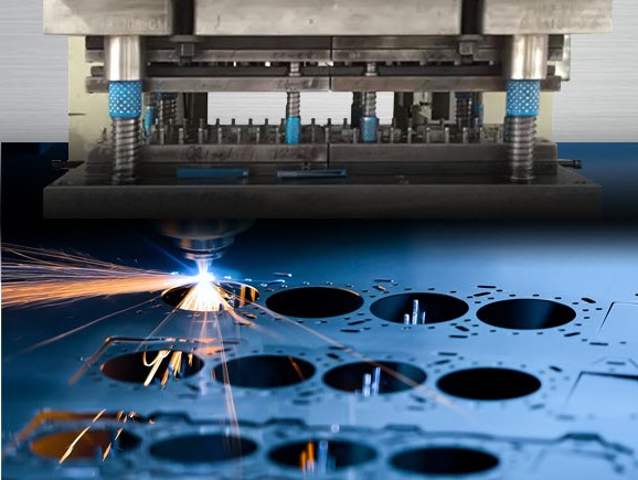 Metal forming