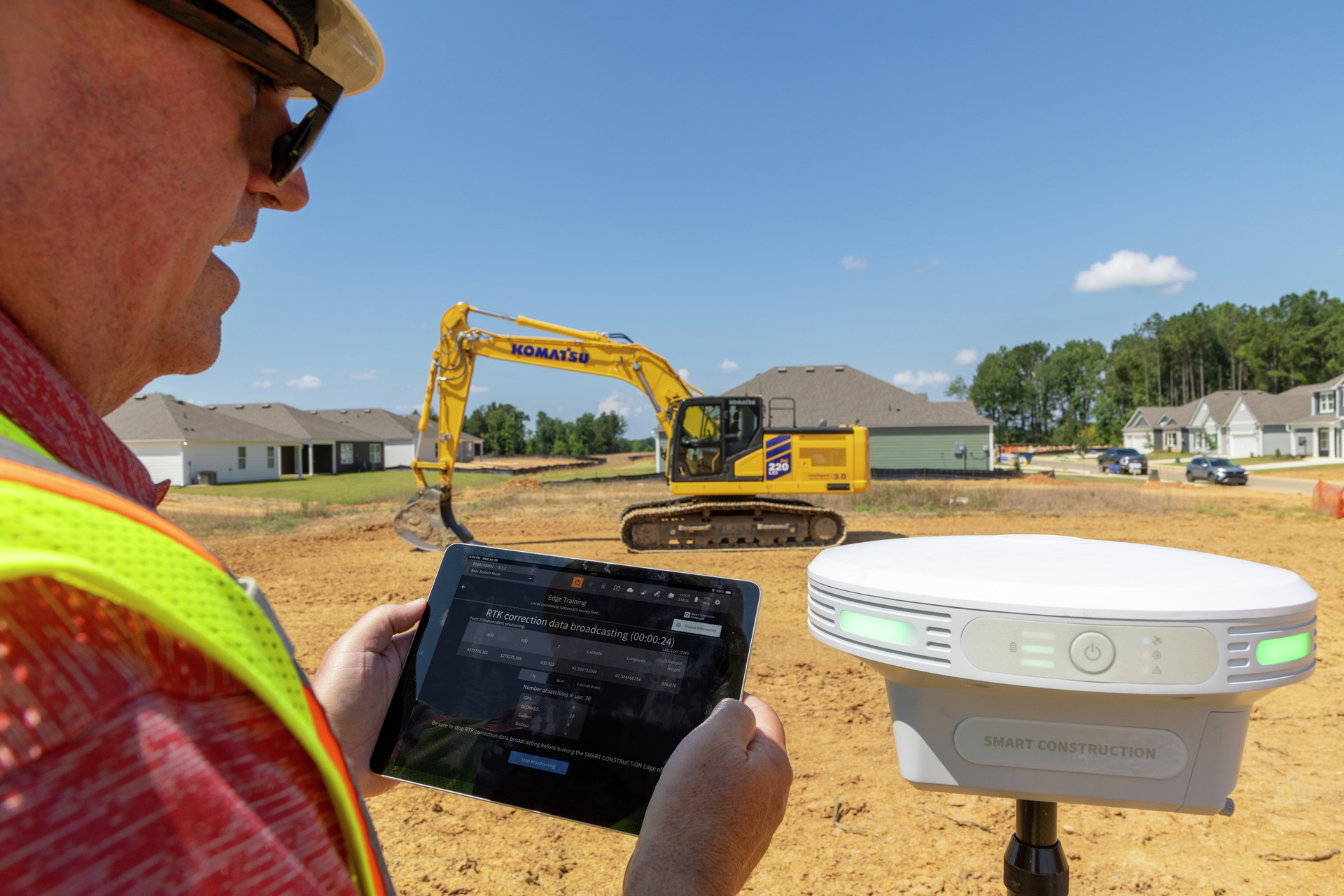 Base station capability