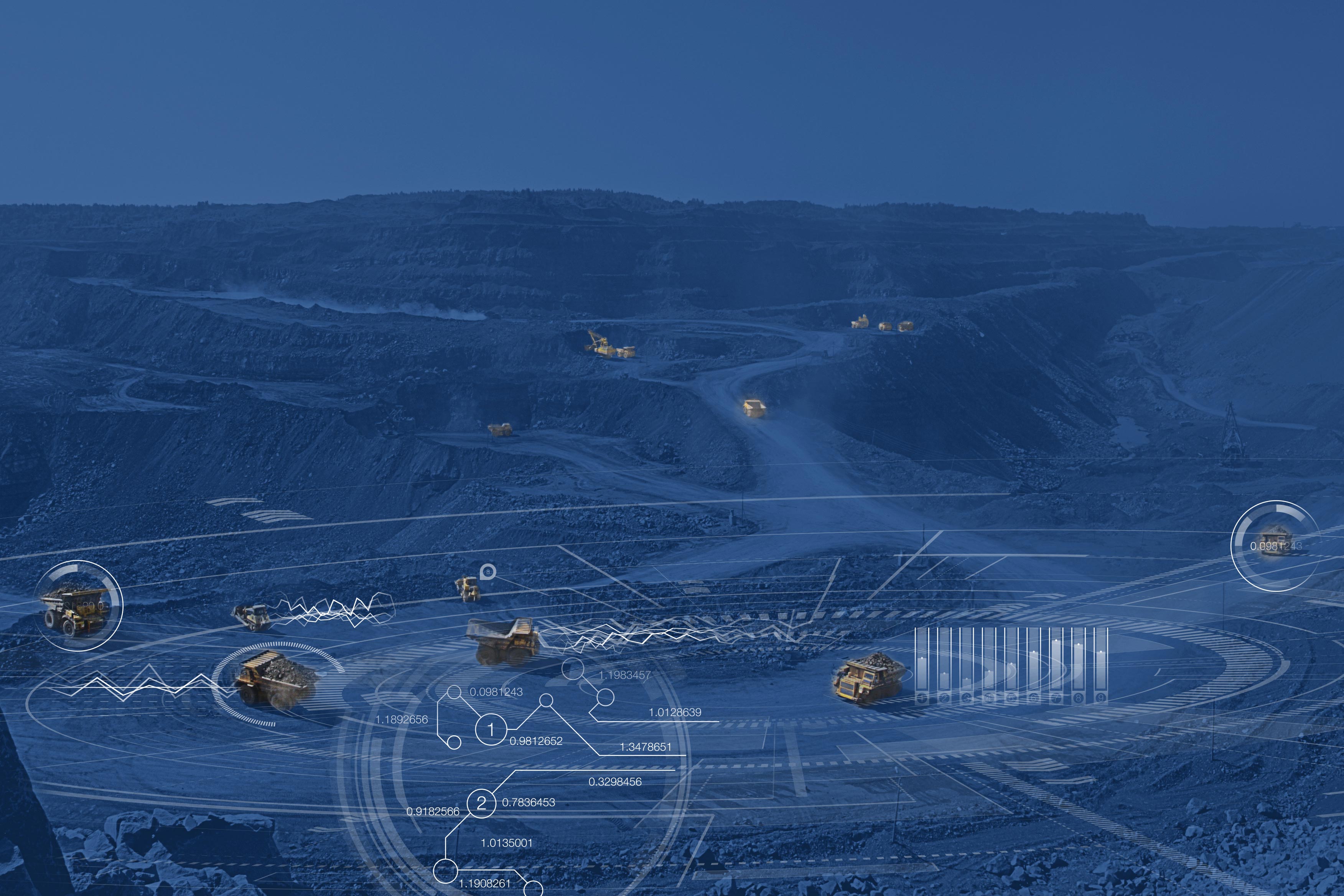 Smart mining