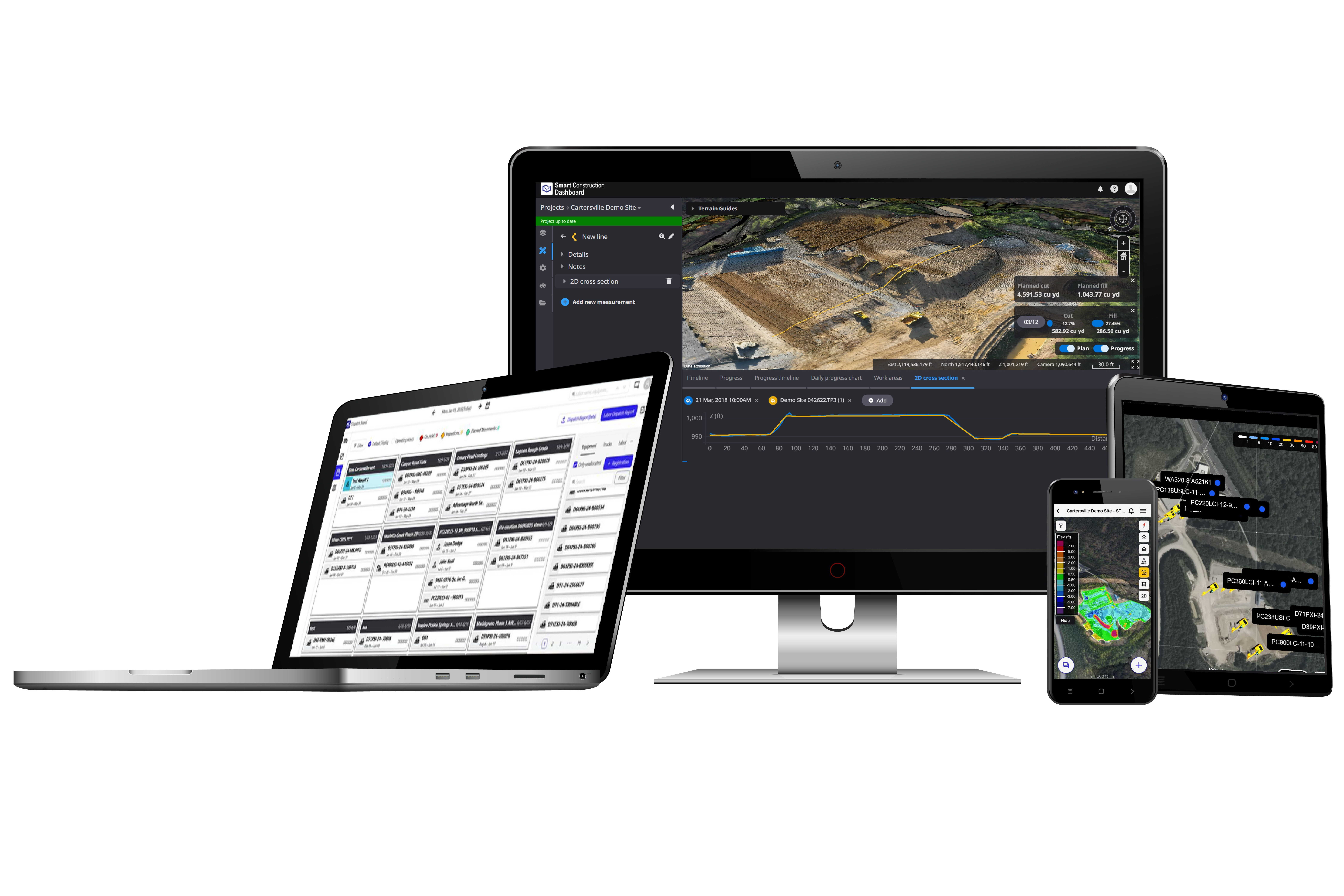 Smart Construction Advantage package