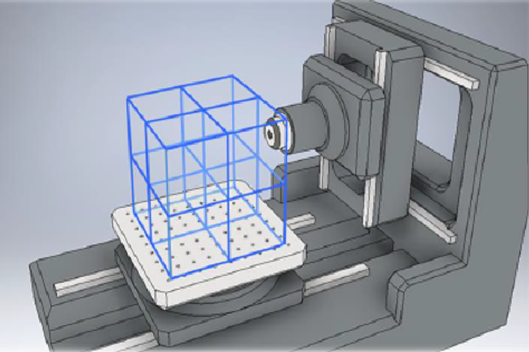 Spatial accuracy compensation improves reliability and work efficiency
