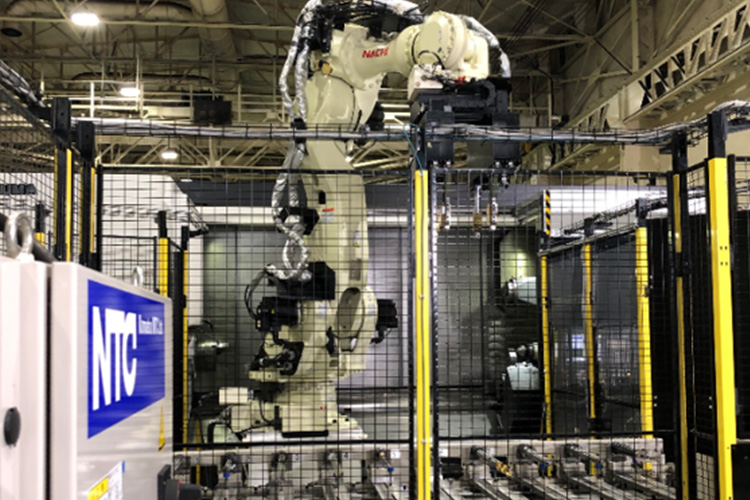 Articulated robot