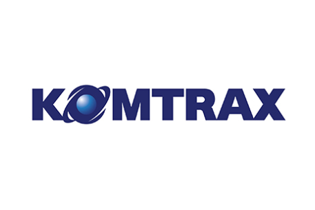 Komtrax logo image