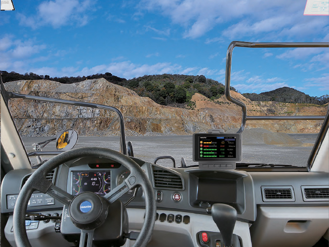 مقصورة مركبة إنشاء مع لوحة تحكم