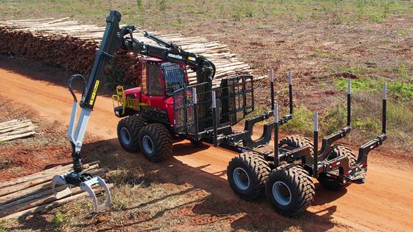 Komatsu Smart Crane
