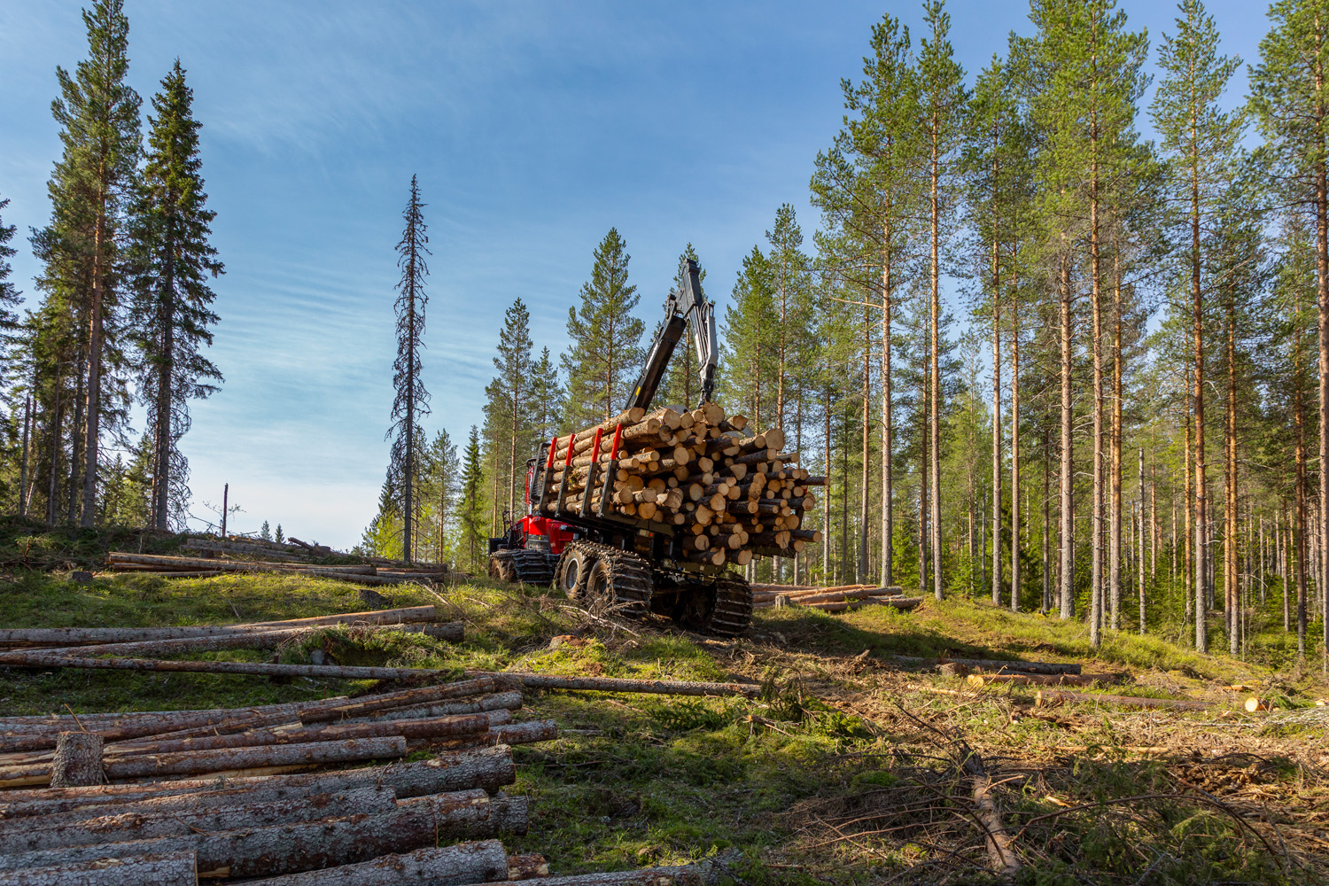 The transmission for tough conditions