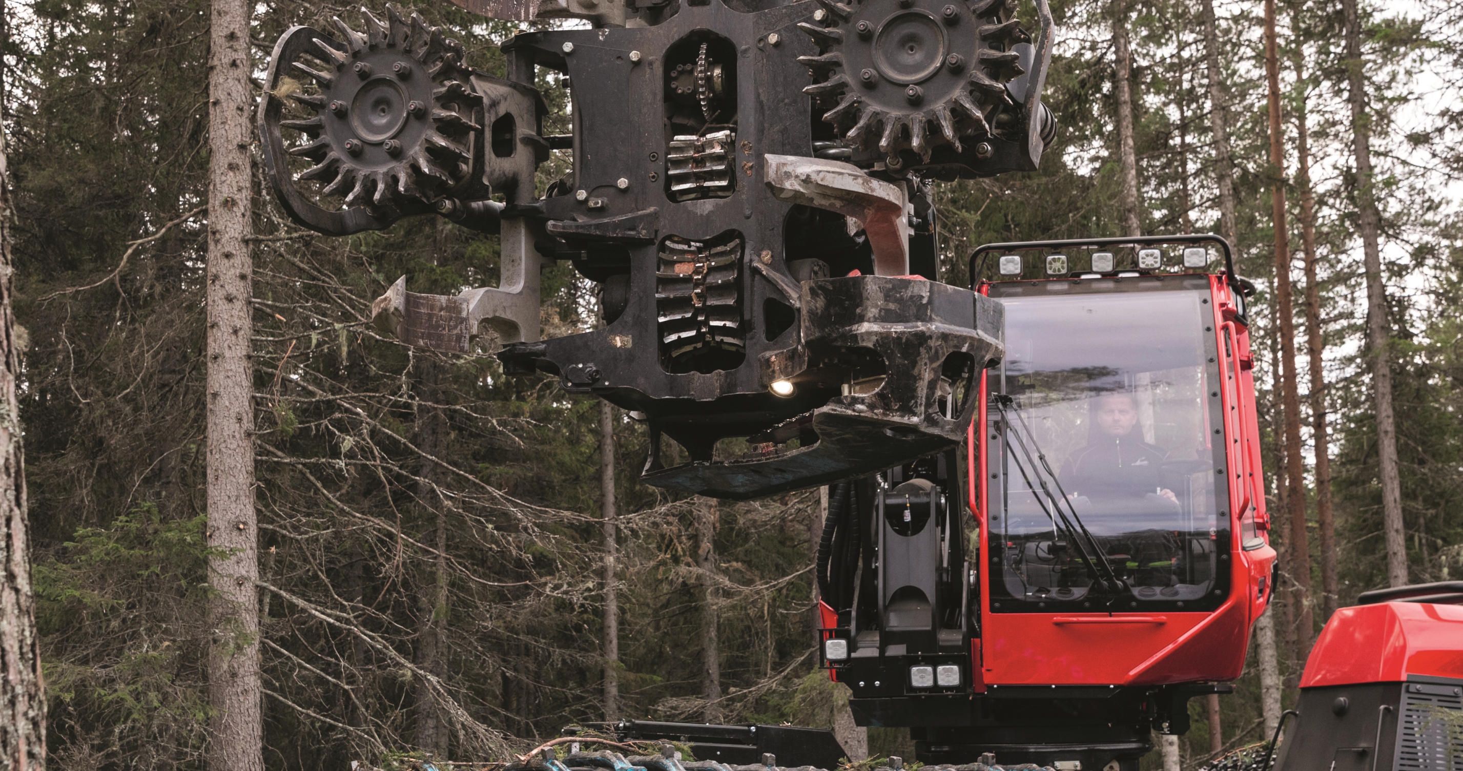 Built for harsh environments