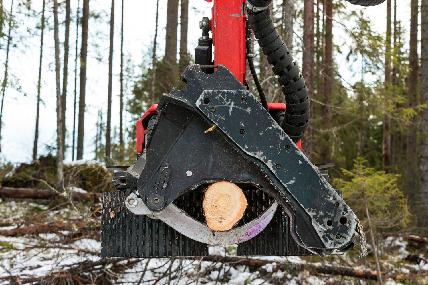 Power for demanding conditions