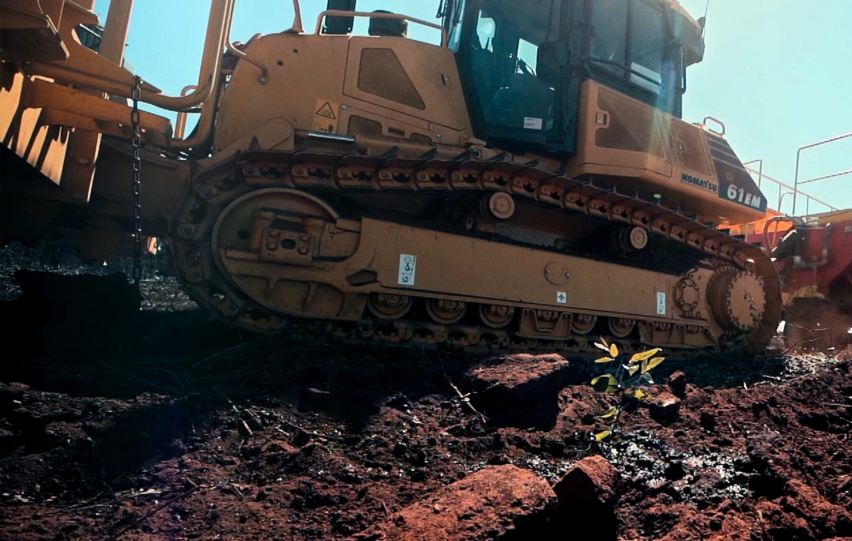 Komatsu 