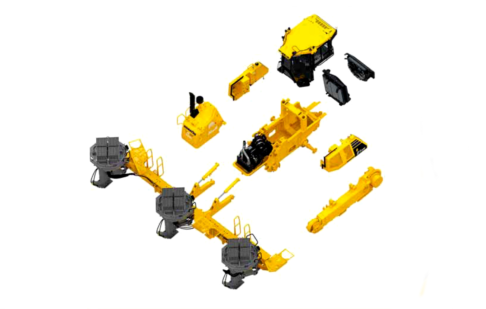 Komatsu 