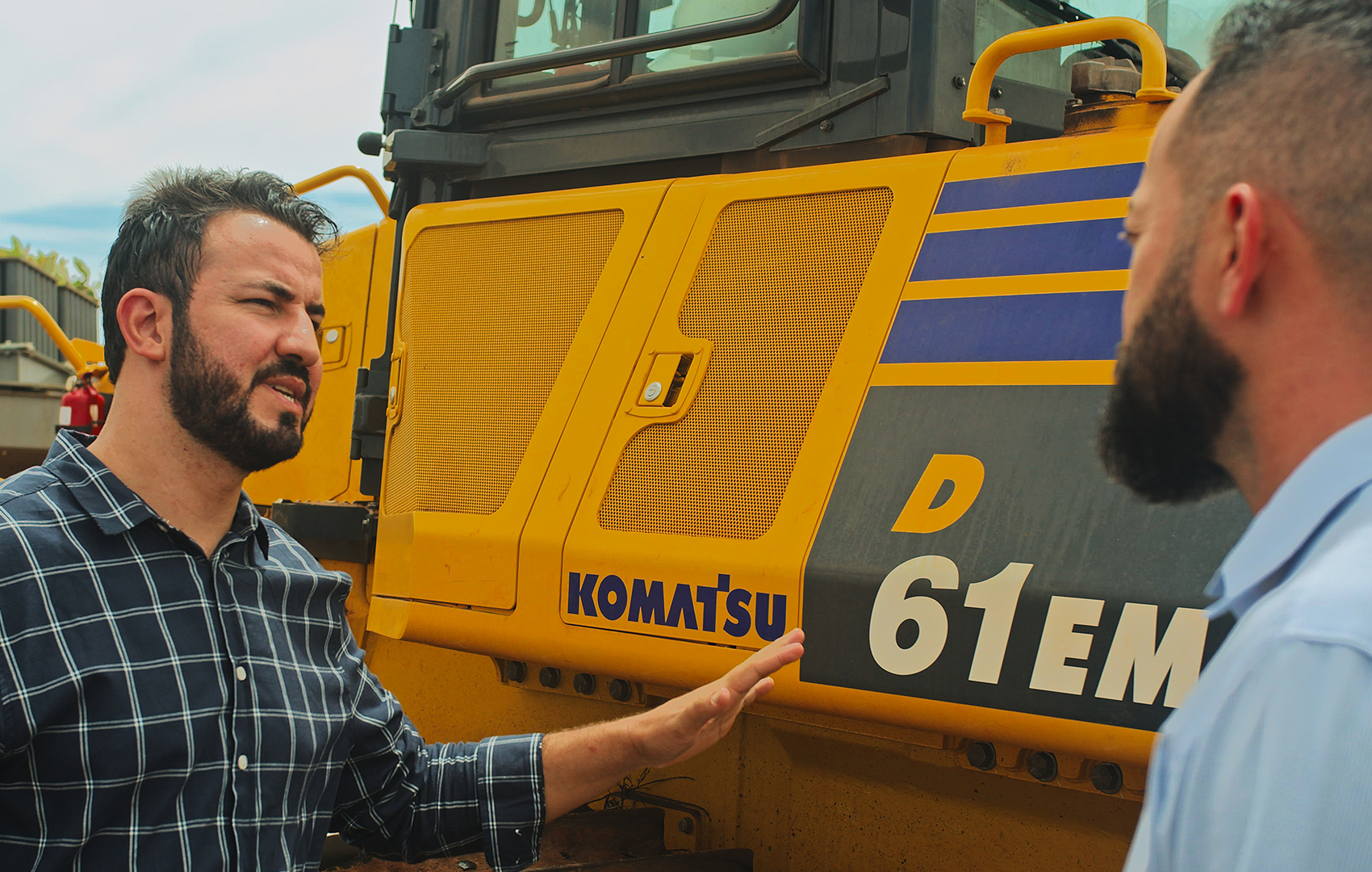 Komatsu 