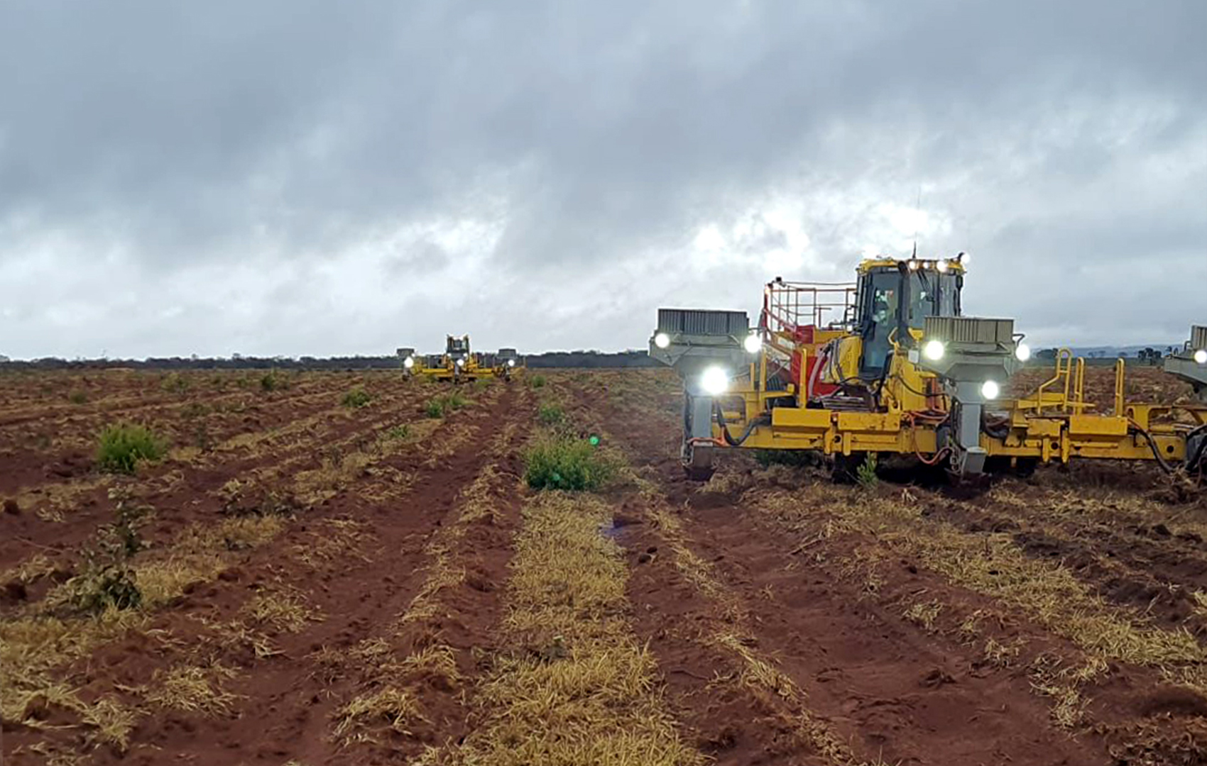 Komatsu 