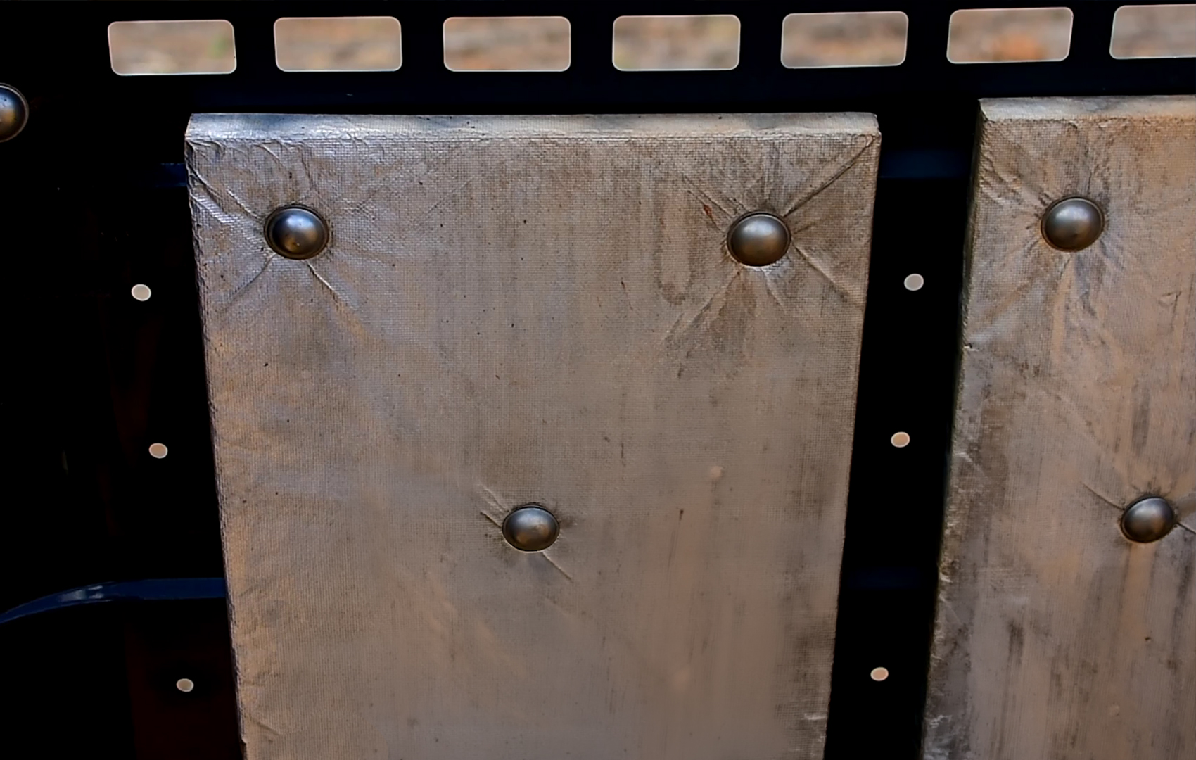 Tecnologia de proteção térmica