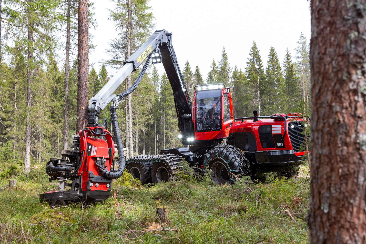 Working hydraulics you can depend on