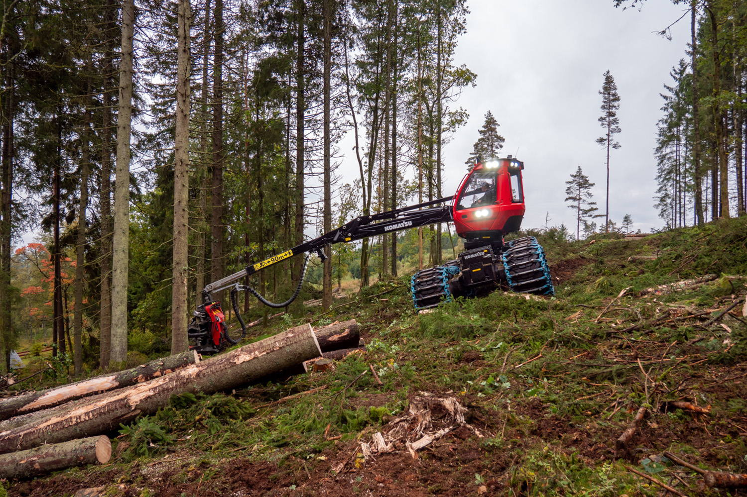 Working hydraulics you can depend on