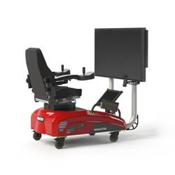 Forestry simulators