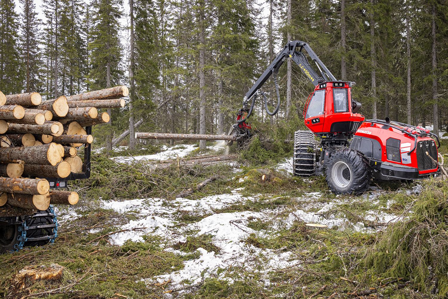Working hydraulics you can depend on