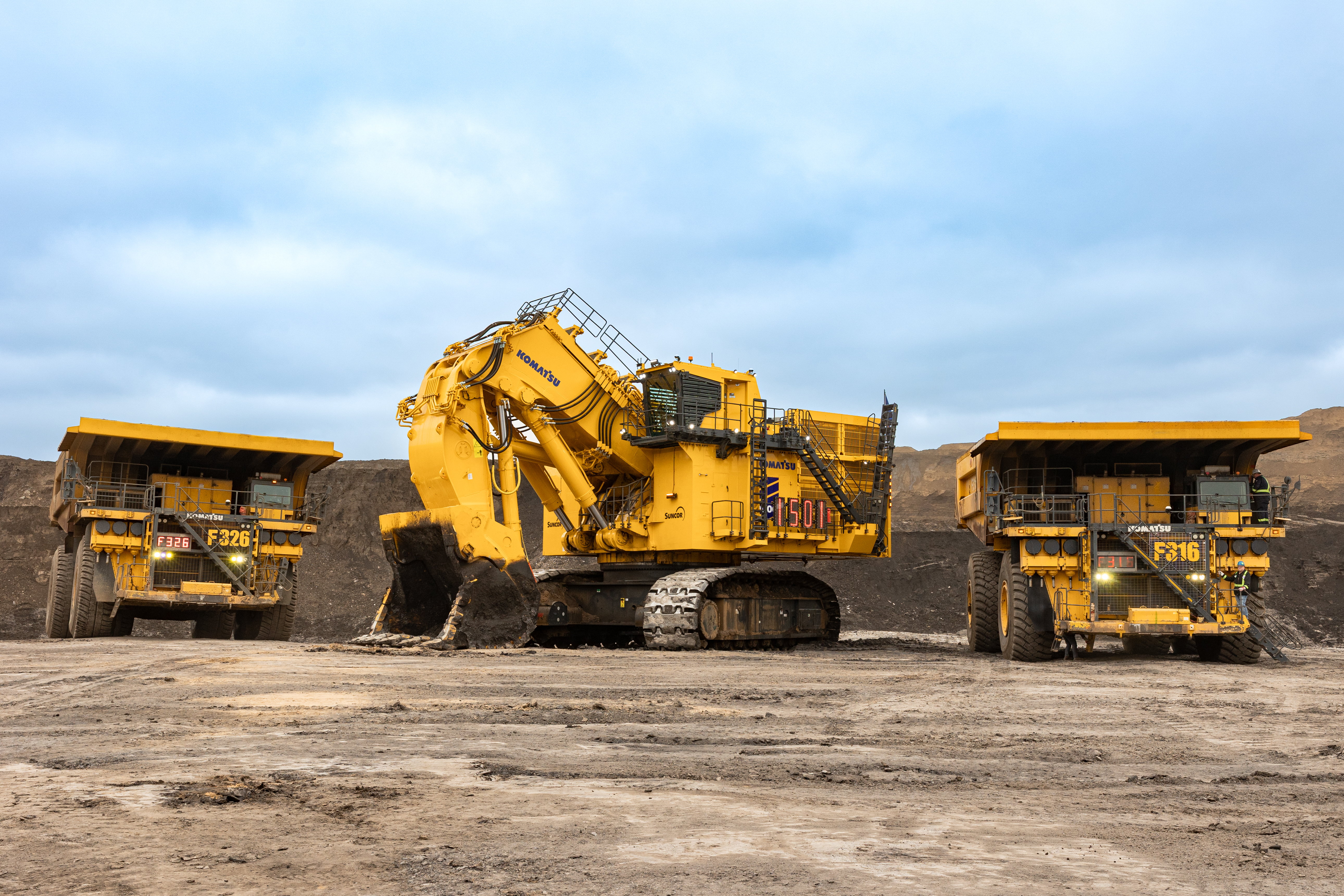 Increased productivity