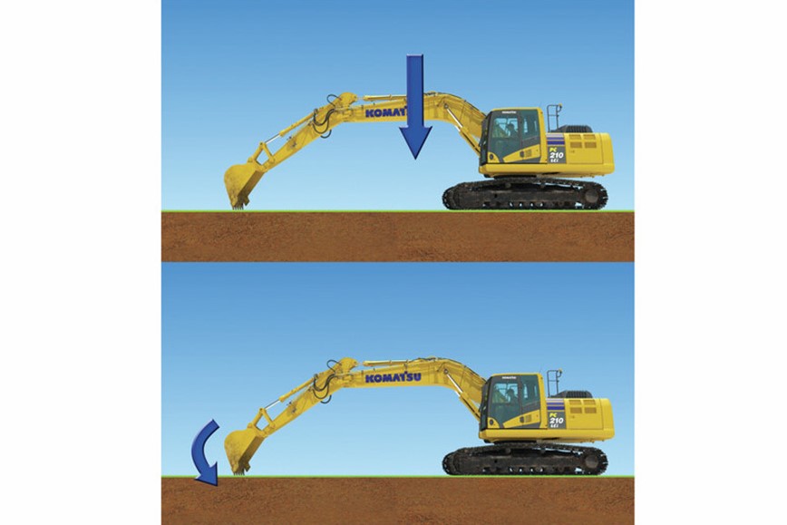 Auto stop control