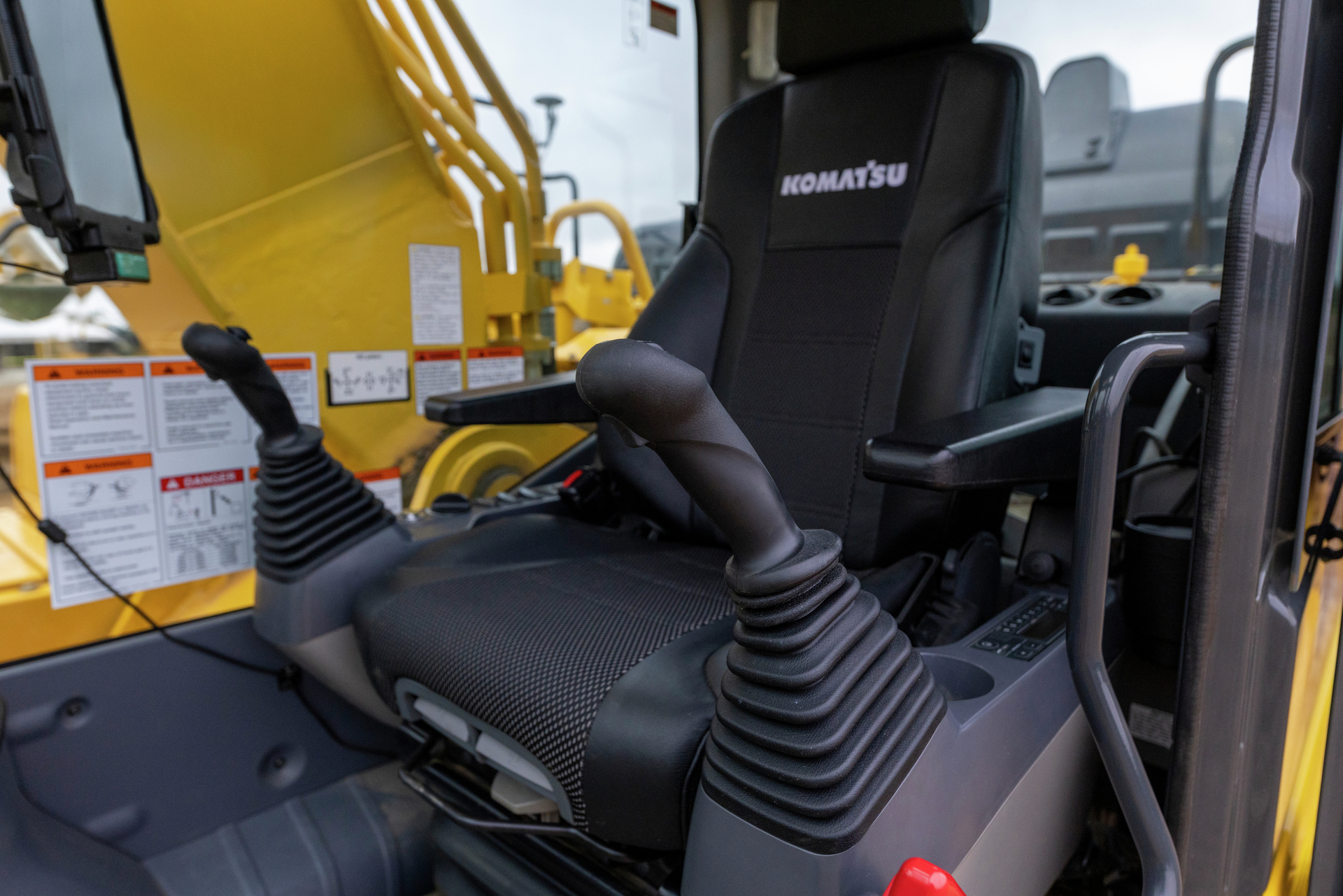 Enhanced operator experience