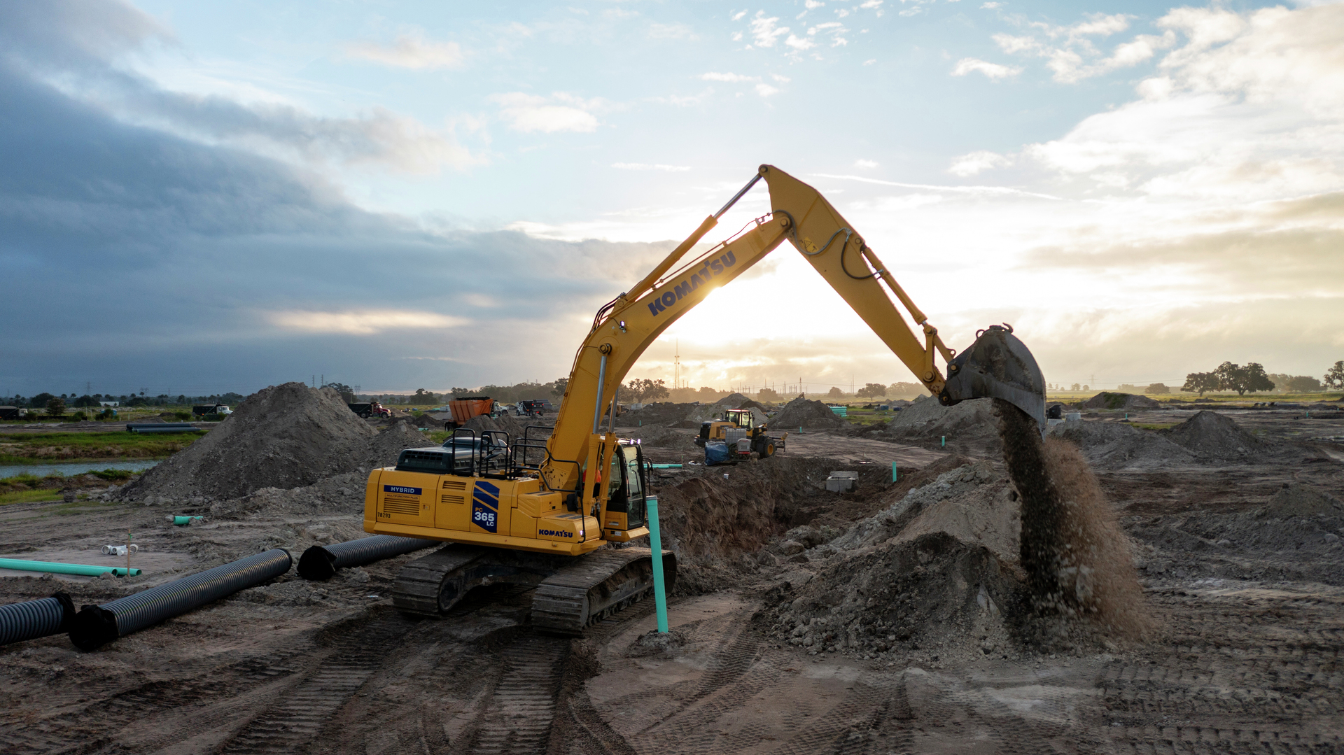 Complete jobs quicker