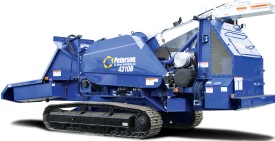 Drum chippers