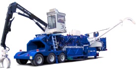 Disc chippers