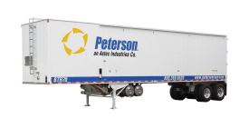 Blower trailers