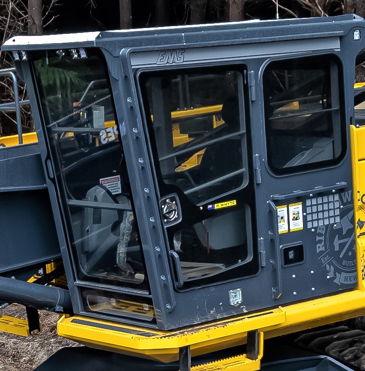 Certified forest cab