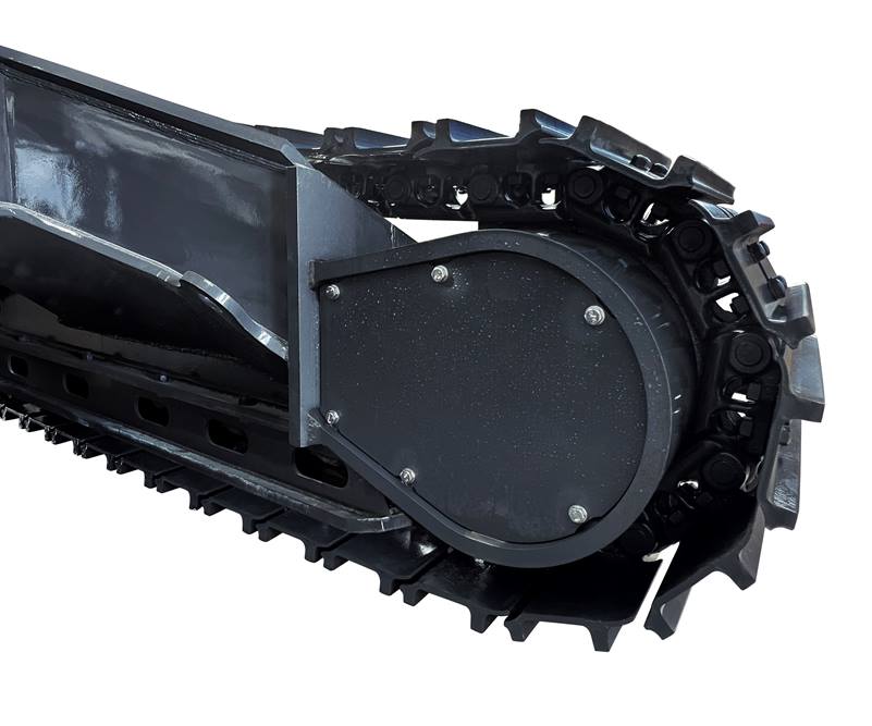 700 mm double bar grousers