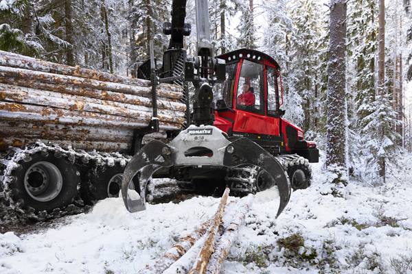 Smart crane