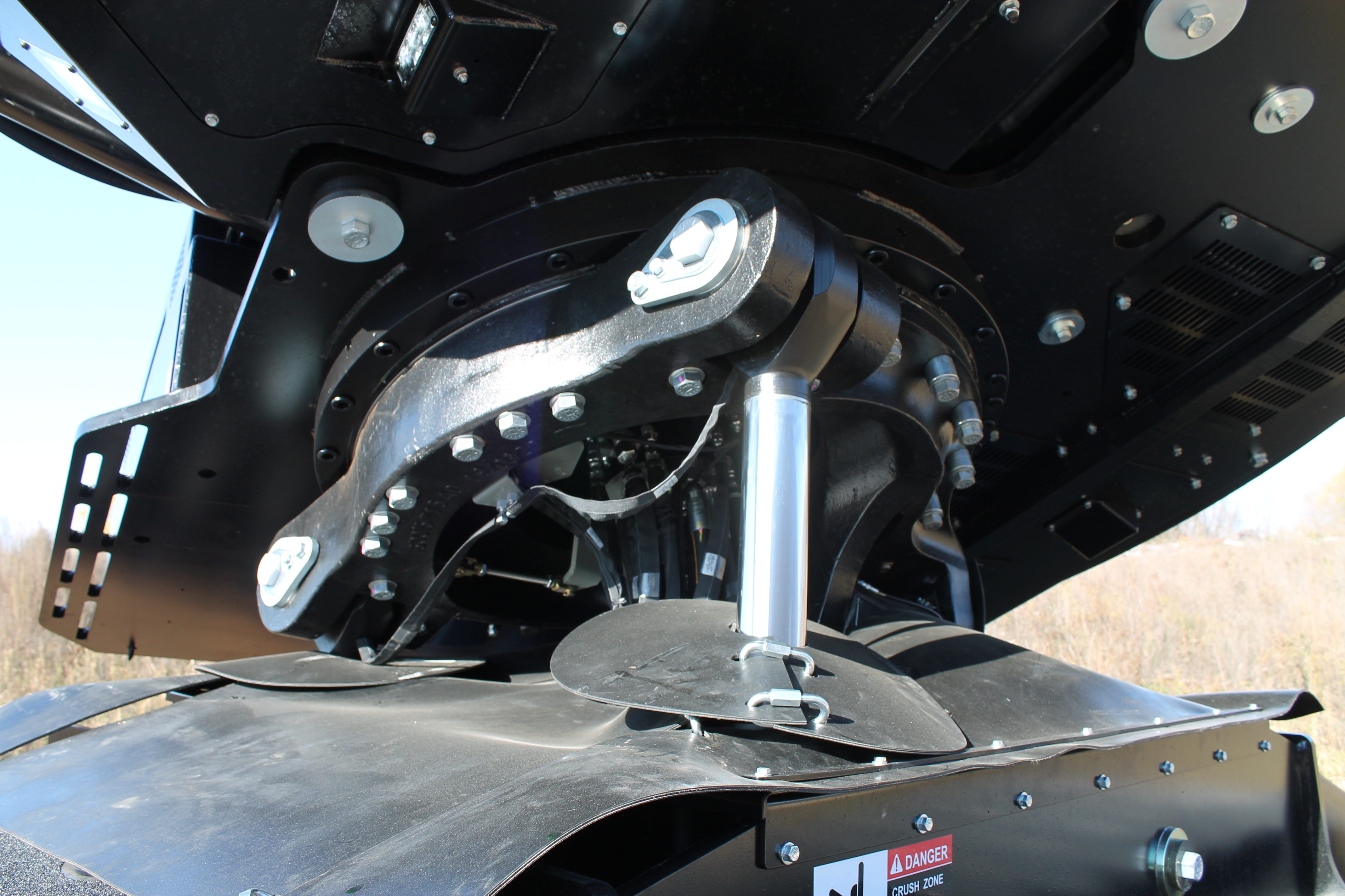 Revo Frame levelling