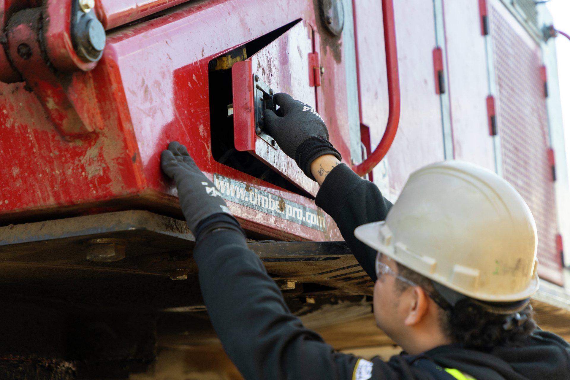 Support when you need it