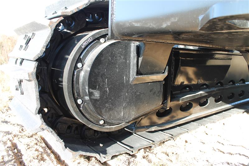 Closed loop track drives