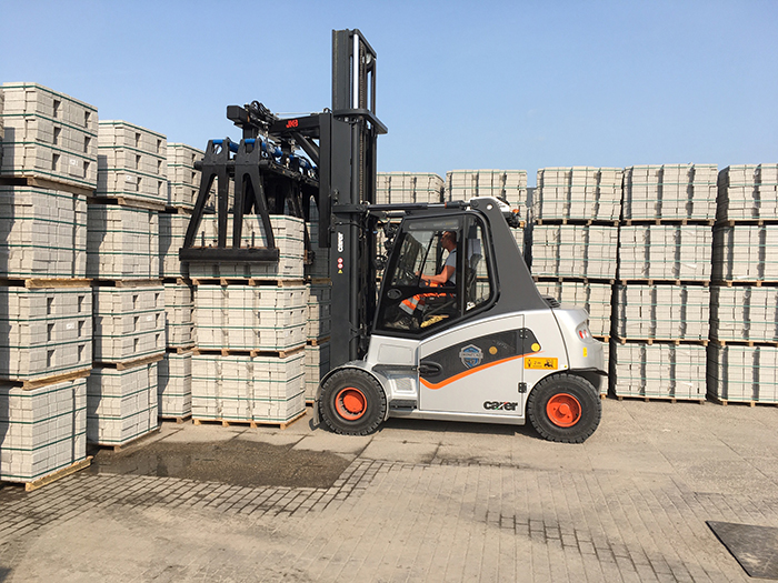 Specifically Designed Hydraulic System