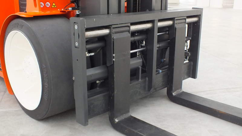 High Mount Tilt Cylinders