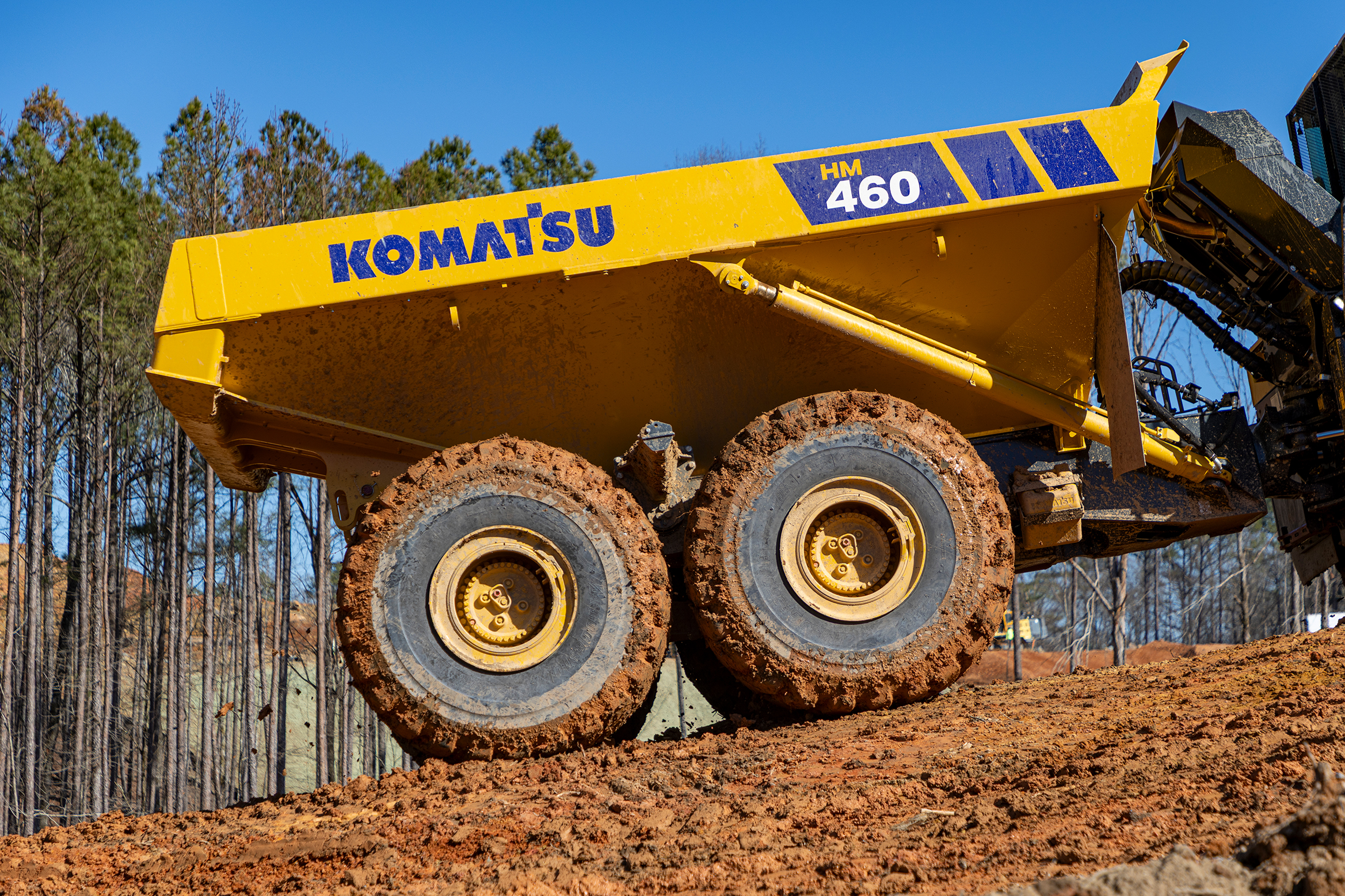 Traction you can trust