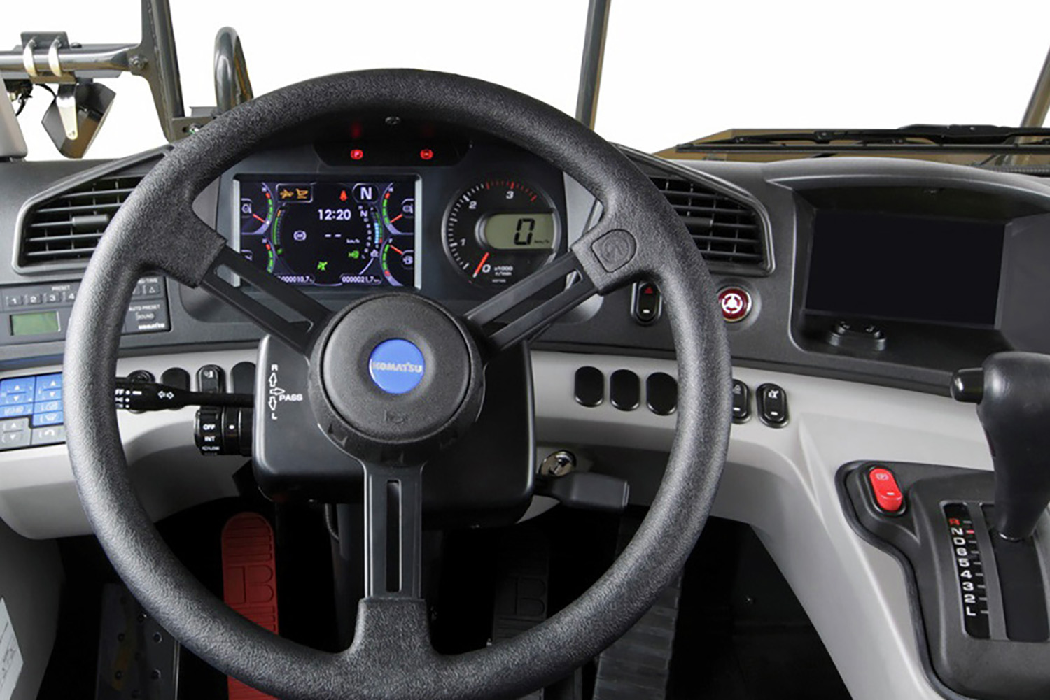 K-ATOMiCS transmission