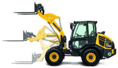 Komatsu EU Stage V engine - powerful and environmentally friendly