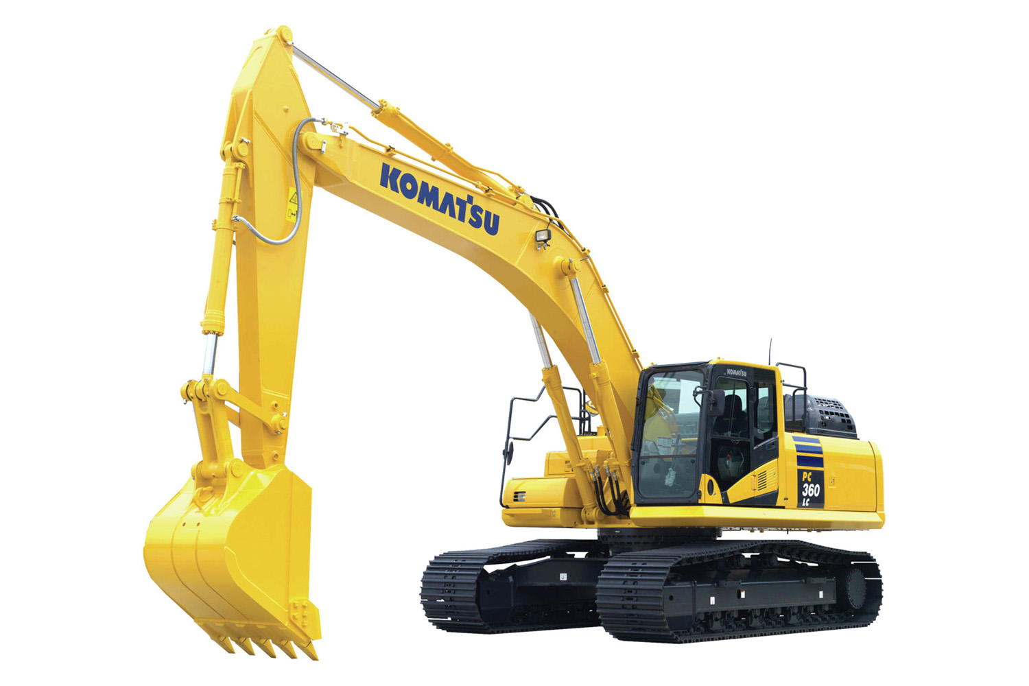 Komatsu PC380LC-6 Excavator